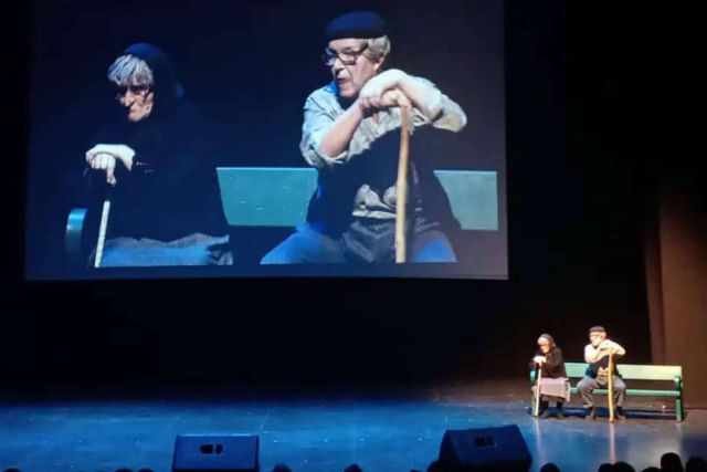 José Cedena, el rey del sainete, premiado en los IX Premios Nacionales de Onda Cero Puertollano - 1, Foto 1