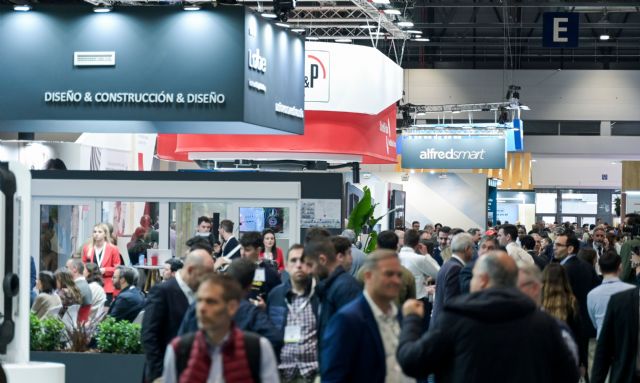 ORKLI presenta en Rebuild su contabilizador de consumo para integrar contadores de pulsos en su sistema de climatización iDomus - 1, Foto 1