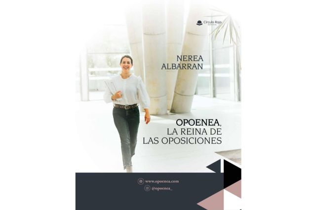 Nerea Albarran de la Cruz da fuerza con ‘Oponea, la reina de las oposiciones’, a cualquiera que quiera empezar esa carrera de fondo - 1, Foto 1