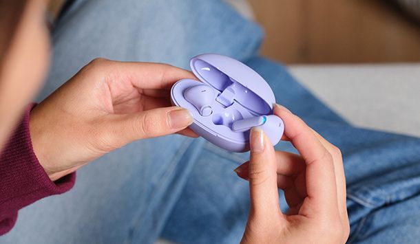 Trust presenta los nuevos auriculares intraaurales Yavi - 1, Foto 1