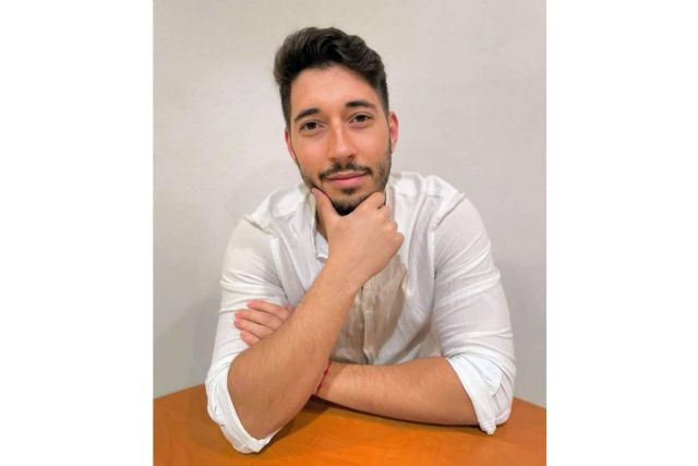 Samuel Samper habla sobre el precio que hay que pagar por ceder a la oscuridad en busca de la redención en ‘Los ojos del azar’ - 1, Foto 1