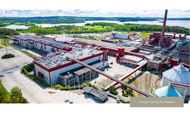 COUNT Energy Trading y Corsair Group International avanzan con una planta finlandesa de reciclaje - 1, Foto 1