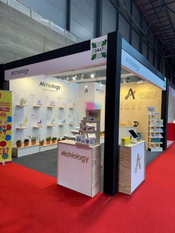 Alchiology nace en Infarma - 1, Foto 1