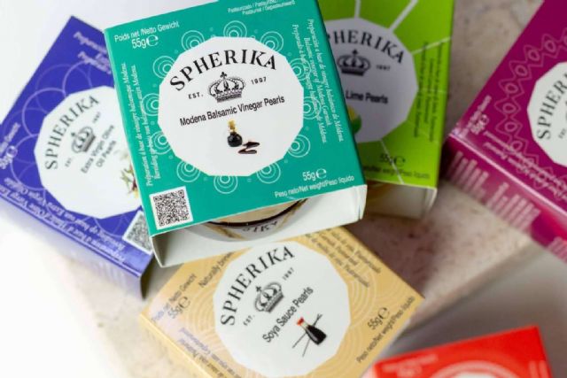 Nuevas fronteras en la gastronomía. La revolución de las esferas y huevas de pescado de Spherika - 1, Foto 1