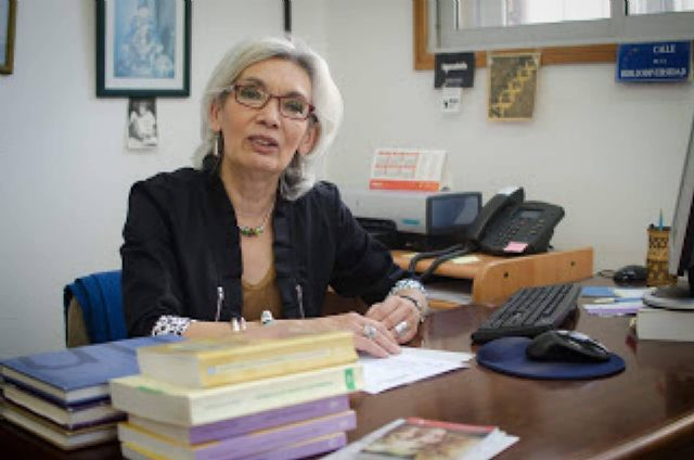 Carolina Martínez Pulido acerca la igualdad a la sociedad con ‘Botánica. Mujeres sembrando ciencia’ - 1, Foto 1