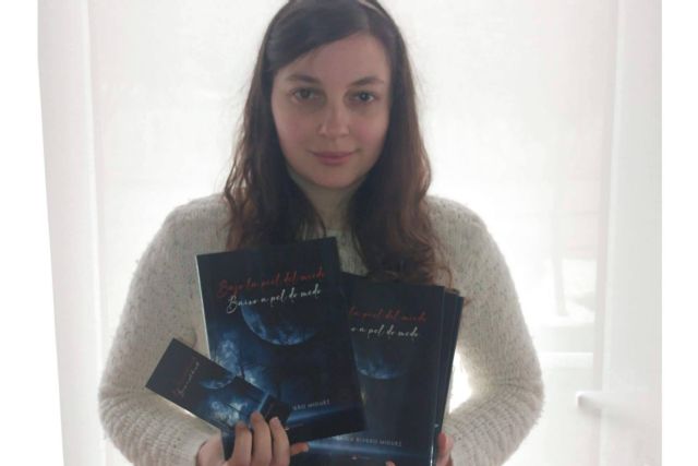 Verónica Rivero Míguez publica una obra de suspense que recuerda la importancia del amor, ‘Bajo la piel del miedo’ - 1, Foto 1