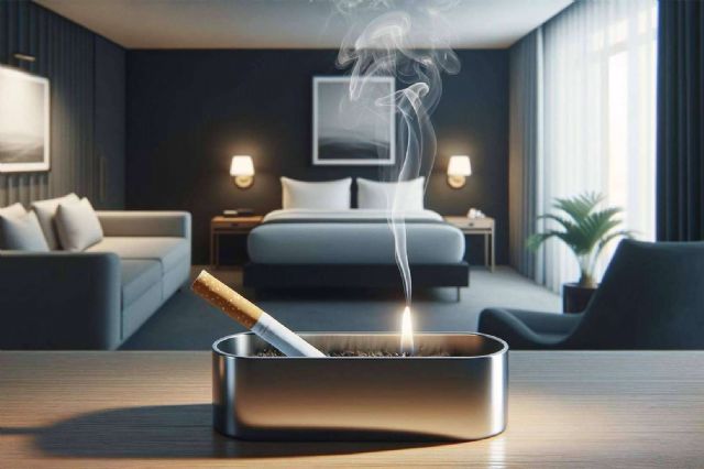 Cómo eliminar los malos olores del tabaco en habitaciones de hotel, con ServiAroma Shop - 1, Foto 1