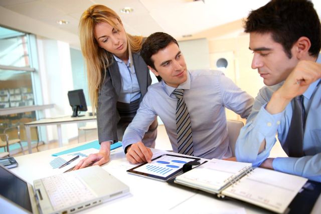 Solo los expertos garantizan una buena gerencia de riesgo financiero - 1, Foto 1