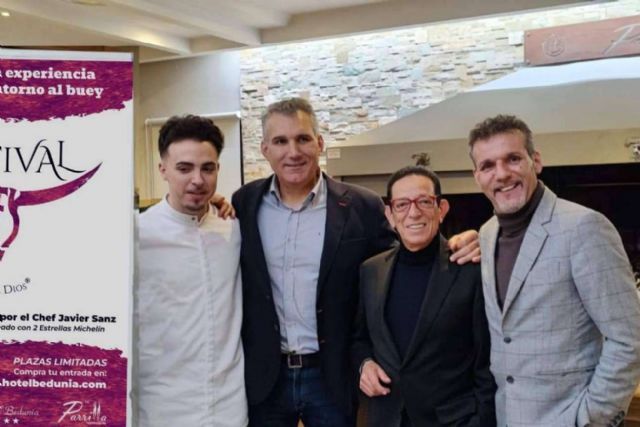 V Festival del Buey Madurado en La Parrilla-Hotel Bedunia, una experiencia carnívora única disponible todo el año - 1, Foto 1