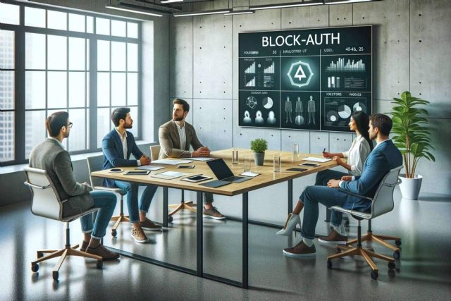 Invertir en ciberseguridad y blockchain, Block-Auth lanza su primera ronda de inversión - 1, Foto 1