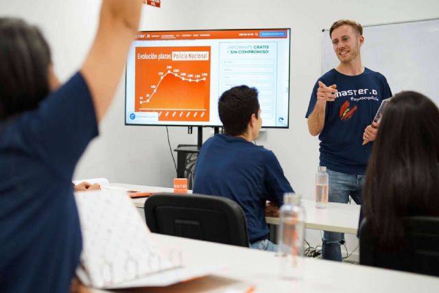 La preparación de la entrevista personal en las Oposiciones a Policía Nacional - 1, Foto 1