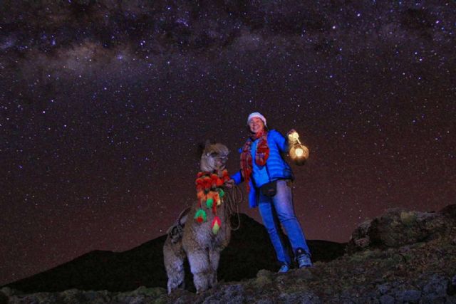 La noche peruana ofrece un cielo excelente para explorar y fotografiar - 1, Foto 1
