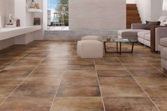 Suelo rústico interior, una opción atemporal y acogedora para la decoración de viviendas - 1, Foto 1