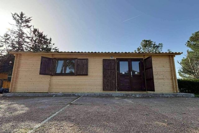 Solidez, durabilidad y estética con las casas de madera de la empresa Casas de Madera Bálticas - 1, Foto 1