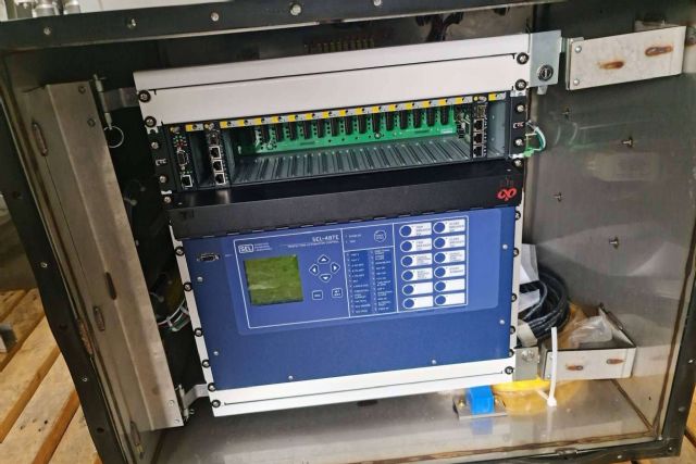 Encontrar una solución para la protección eléctrica con iTepeyac - 1, Foto 1