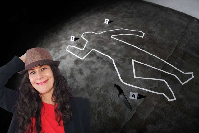 Eva Núñez explica 3 conceptos útiles para escribir una novela negra - 1, Foto 1