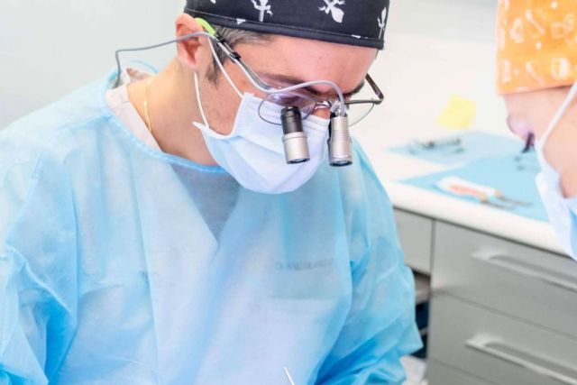 Clínica Dental en Madrid Ruiz de Gopegui explica qué es la GUNA - 1, Foto 1