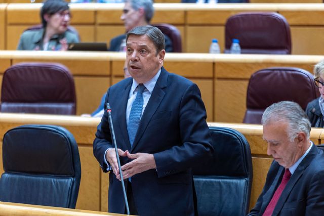 Planas: El Gobierno ha presentado al sector agrario una propuesta completa y trabajada de medidas - 1, Foto 1