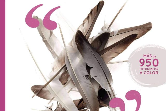 ´Formas de Comunicación de las Aves´ por Lorenzo Roca Moreno, una exquisita exploración del reino de las plumas - 1, Foto 1