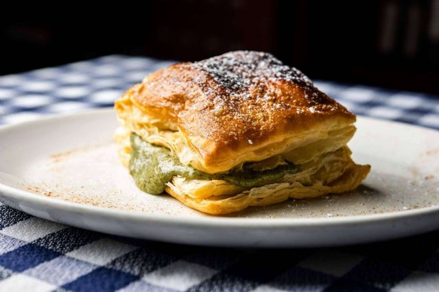 Platos variados que ofrece la taberna vasca Órdago - 1, Foto 1