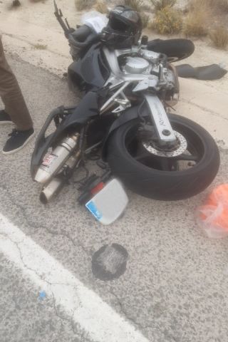 Dos heridos en accidente de tráfico en Abanilla - 1, Foto 1