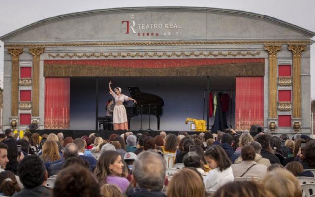 54 Festival Internacional de Teatro, Música Danza - 1, Foto 1