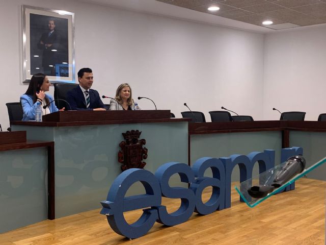 San Javier acogió la jornada final del proyecto LIFE DRY4GAS - 1, Foto 1