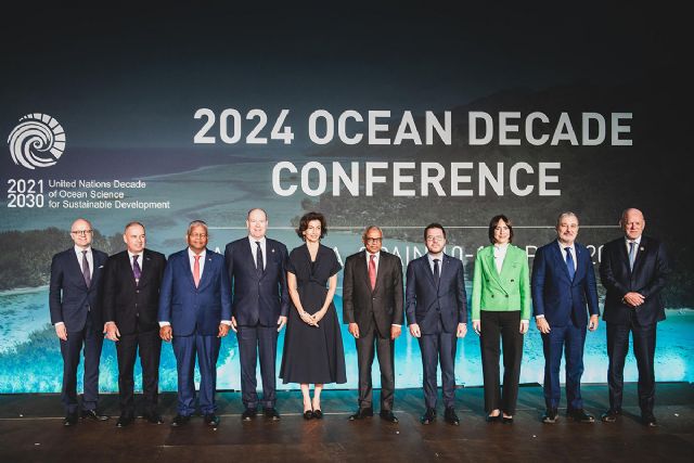 Morant destaca la apuesta por sumar ciencia, innovación, conocimiento y compromiso internacional para lograr un futuro sostenible para nuestros océanos - 1, Foto 1