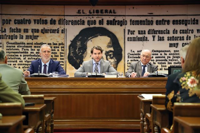 Torres insta a llegar a un acuerdo para la reforma de la financiación a las entidades locales - 1, Foto 1