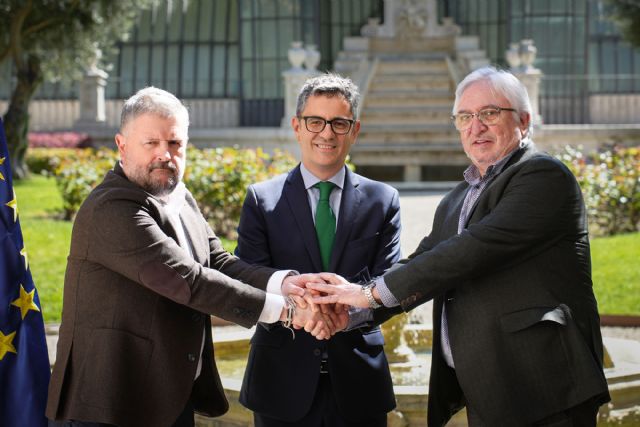 El Gobierno alcanza un acuerdo con los sindicatos de Justicia - 1, Foto 1