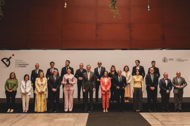 Morant: Reconocemos la capacidad de los Premios Nacionales de Innovación y de Diseño para mirar de una forma diferente y crear alternativas - 1, Foto 1