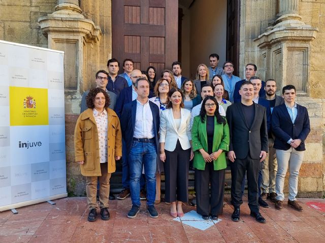 Rego aboga por impulsar la participación política de la juventud - 1, Foto 1