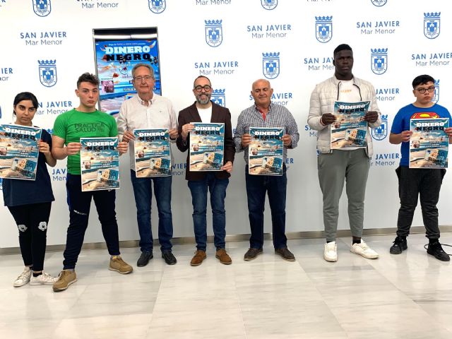 Cultura y Solidaridad en el Teatro de Invierno - 1, Foto 1