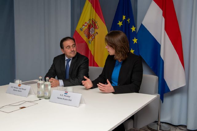 España y Países Bajos reafirman su compromiso con la Política Exterior Feminista y la cooperación estratégica en la UE - 1, Foto 1