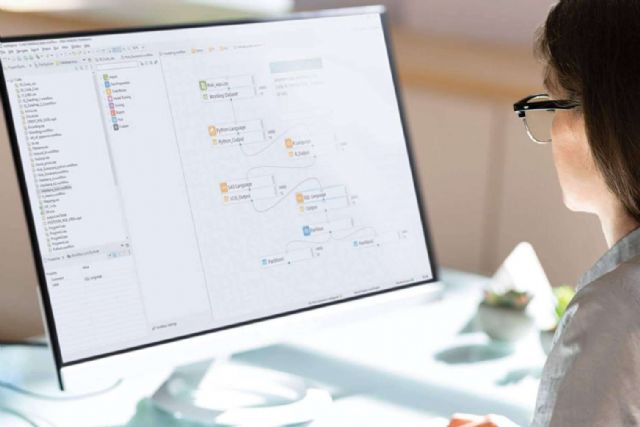 Los servicios de análisis de datos e inteligencia artificial (IA) de Altair - 1, Foto 1
