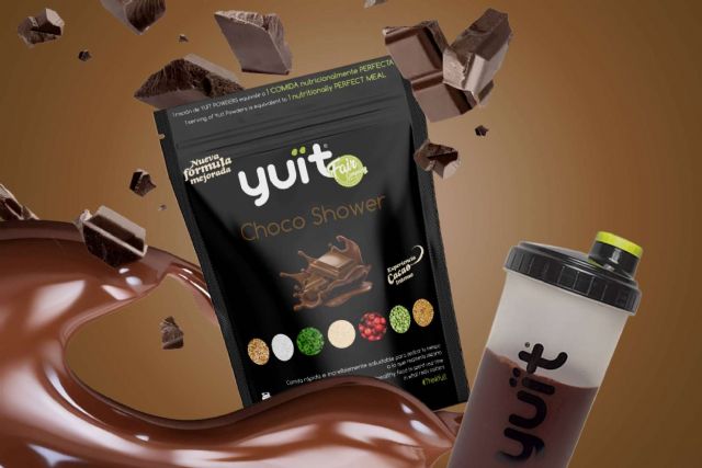 Una auténtica revolución. Comida 100 % saludable con sabor a chocolate - 1, Foto 1
