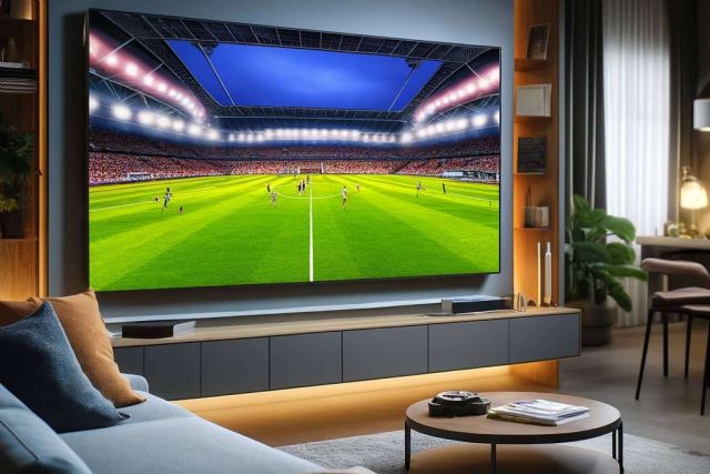 La revolución del entretenimiento en casa llega con TD Systems y el nuevo SMART TV QLED - 1, Foto 1