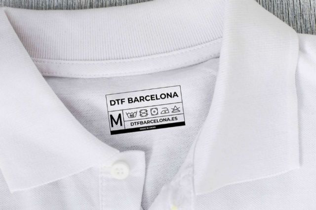 DTF Barcelona aconseja el uso de una de las mejores planchas pequeñas para el DTF - 1, Foto 1