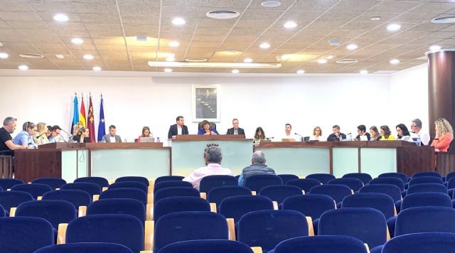 Resumen acuerdos adoptados por el Pleno celebrado el jueves 18 de abril - 1, Foto 1