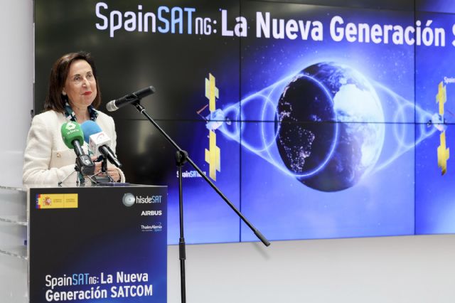 Los nuevos satélites SpainSat NG sitúan a España a la vanguardia del desarrollo e innovación en el ámbito espacial - 1, Foto 1