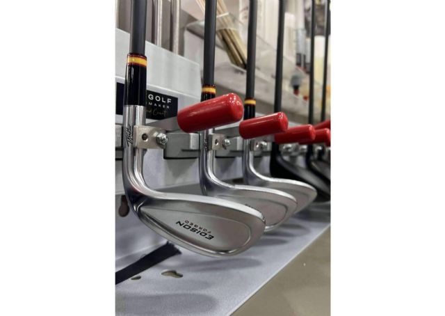 Estudio del juego de palos de golf en el taller especializado Totgolf Clubmaker - 1, Foto 1