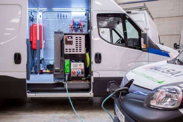 Valsat, compañía especializada en equipamientos a medida de furgonetas y vehículos - 1, Foto 1