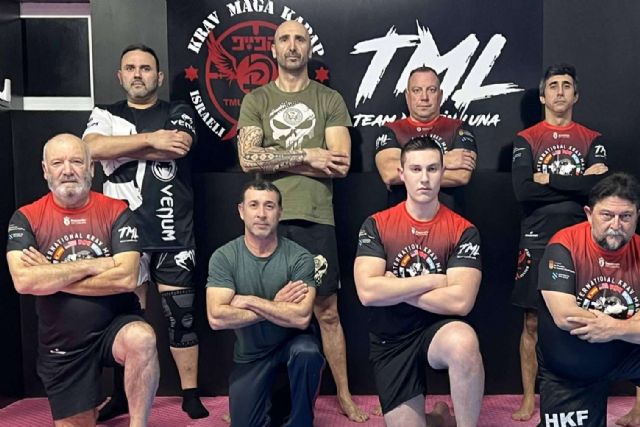 El International Krav Magá Training Camp 2024 se volverá a celebrar en As Pontes de García Rodríguez - 1, Foto 1