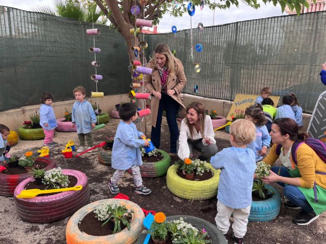 Los más pequeños adelantan la celebración del Día Mundial de la Tierra - 1, Foto 1