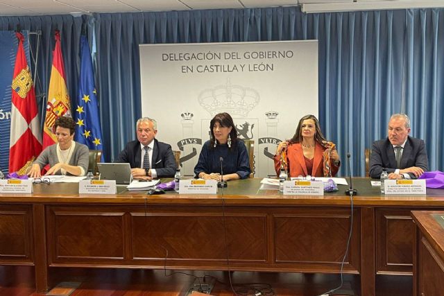 Las Delegaciones de Gobierno contarán con puntos violeta - 1, Foto 1
