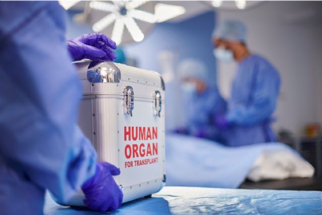España logra un nuevo récord: 48 trasplantes de órganos en 24 horas - 1, Foto 1