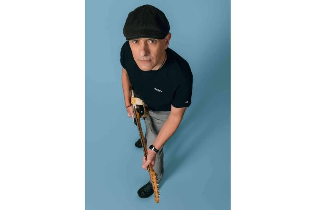 Javier Sólo lanza su nuevo single ´Llegar a las manos´ con la colaboración de Dani Flaco - 1, Foto 1