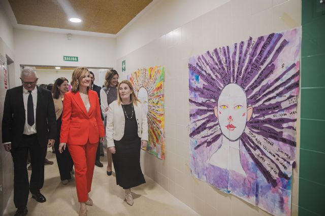 Alegría anuncia la continuidad hasta 2028 del programa de refuerzo escolar PROA+ - 1, Foto 1