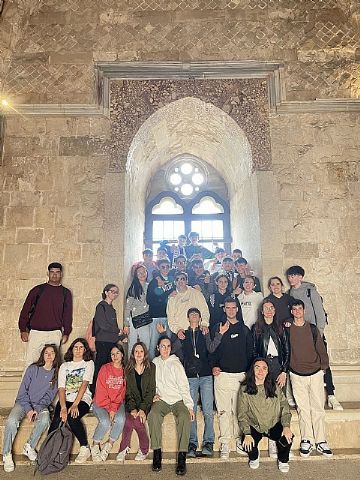 Concierto en la Catedral de Barletta: Alumnos del IES Juan de la Cierva sensibilizan sobre el medioambiente a travs de la msica en proyecto Erasmus+ - 19