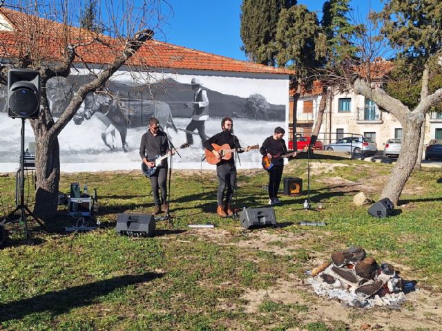 Música y artes plásticas dan vida a nuestros pueblos - 1, Foto 1